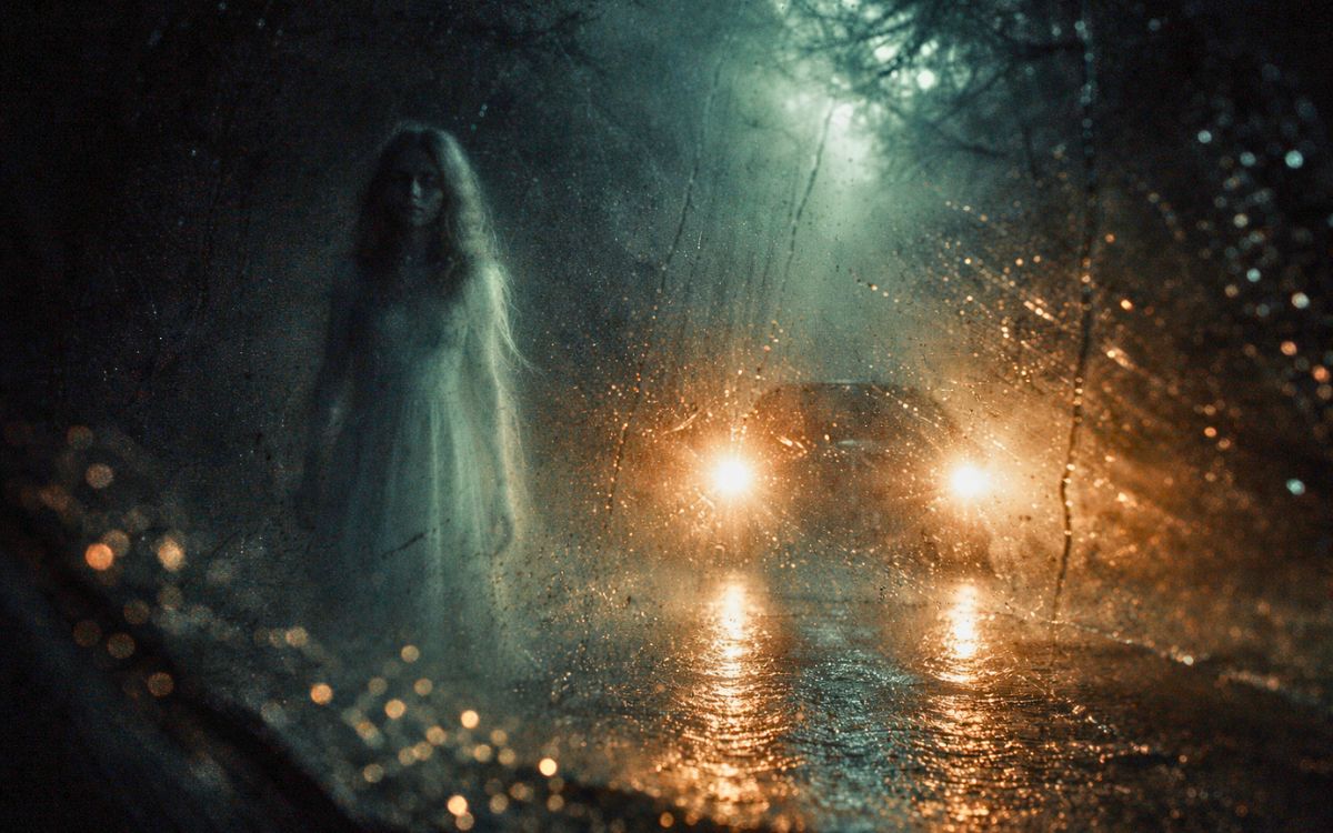 The Haunted Highways of Bolton