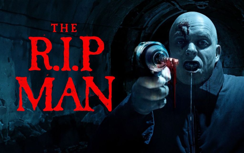 The R.I.P. Man 2025 is a British horror with bite! 1 The R.I.P. Man 2025 is a British horror with bite! 1