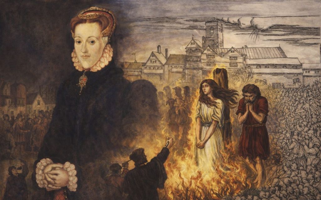 Anne Askew and the Brutal Reality of Execution in 1546 1 Anne Askew