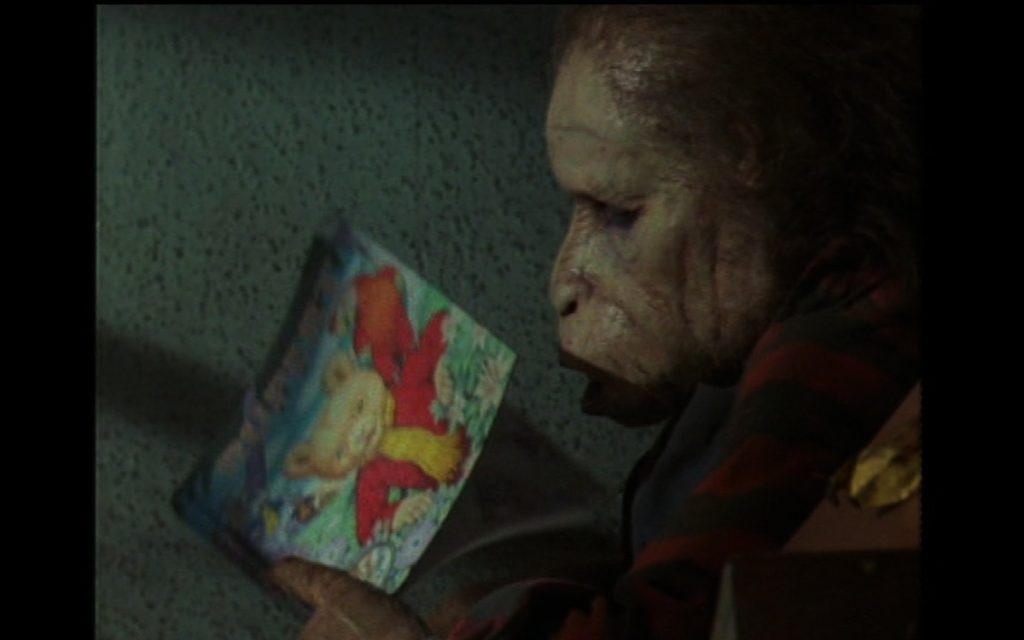 Chimera 1991 TV REVIEW 3