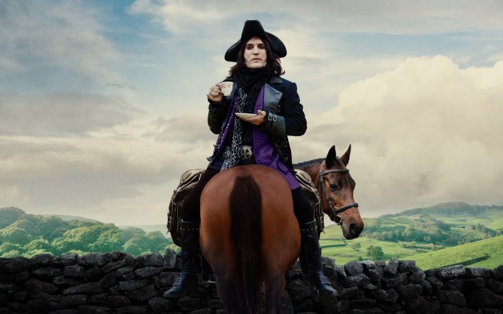 The Completely Made-Up Adventures of Dick Turpin TV REVIEW 1 The Completely Made-up Adventures of Dick Turpin