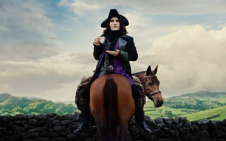 The Completely Made-up Adventures of Dick Turpin