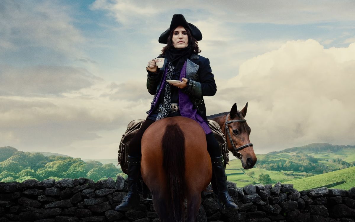 Spooky Isles 18 The Completely Made-Up Adventures of Dick Turpin TV REVIEW