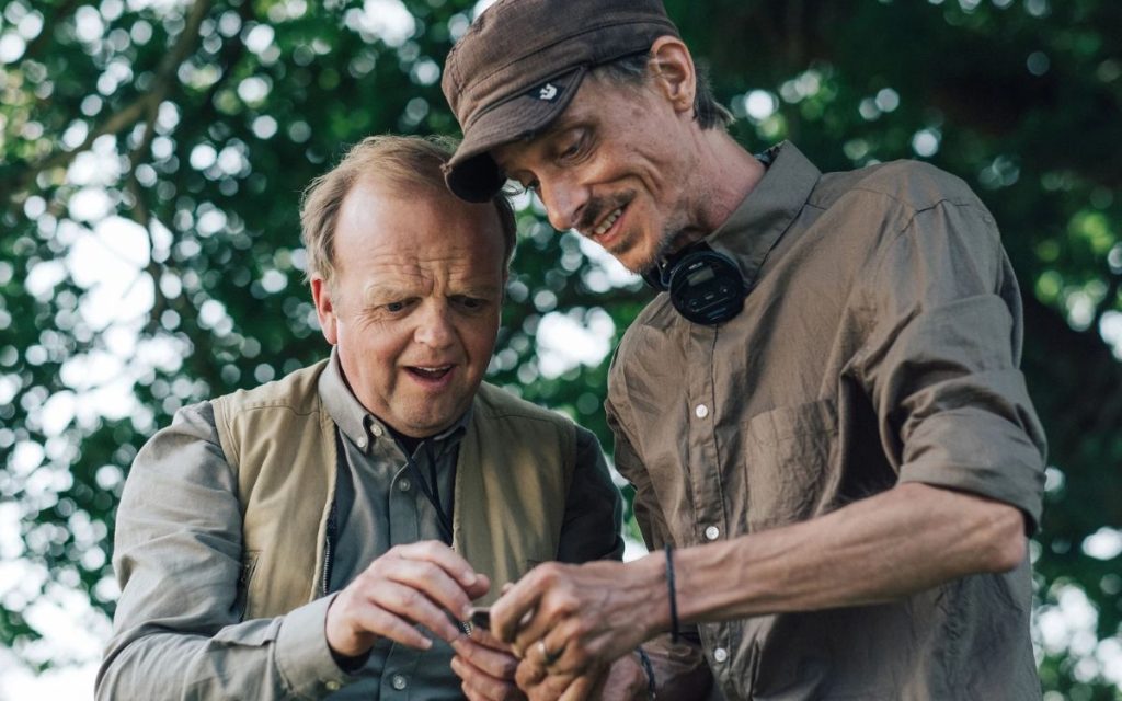Detectorists and the Ghosts Beneath the Field 1 Detectorists