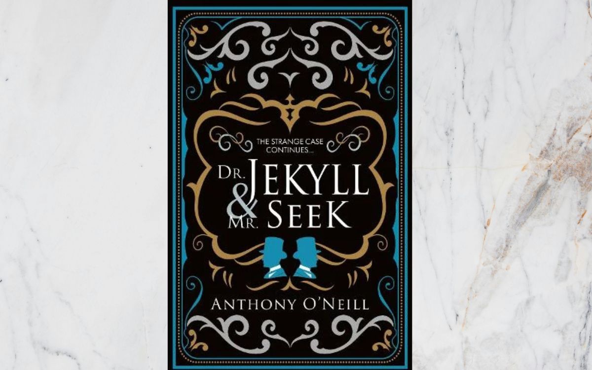 Dr Jekyll and Mr Seek BOOK REVIEW