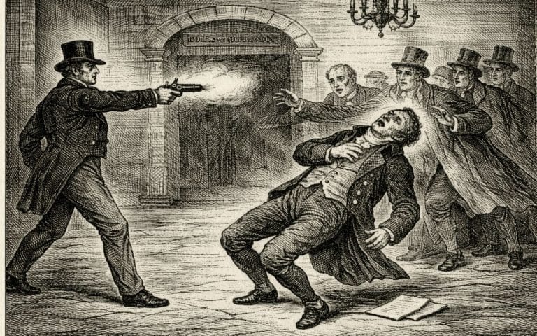 Dream of PM assassination