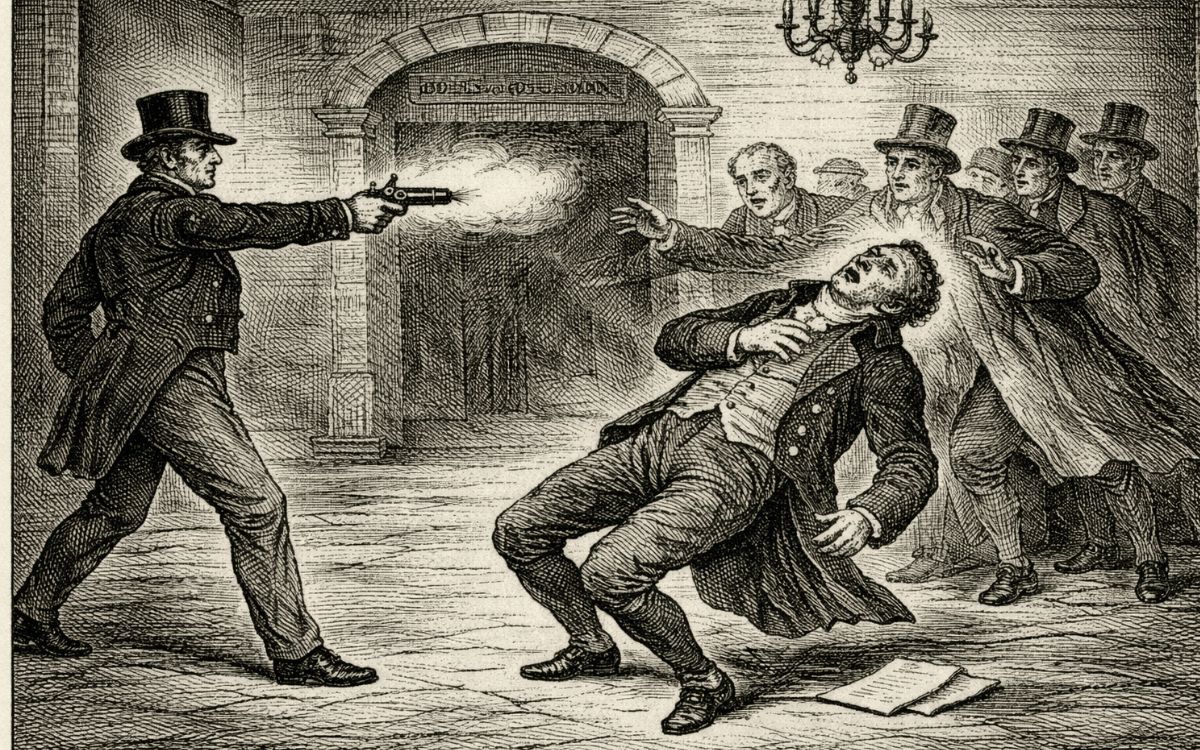 The Cornish Dream that foretold a Prime Minister’s Assassination