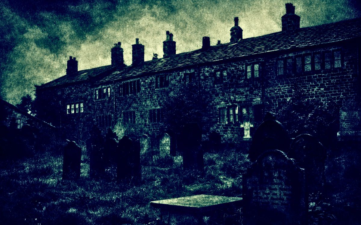 Haunted Heptonstall: The Ghosts of Yorkshire’s Most Chilling Village