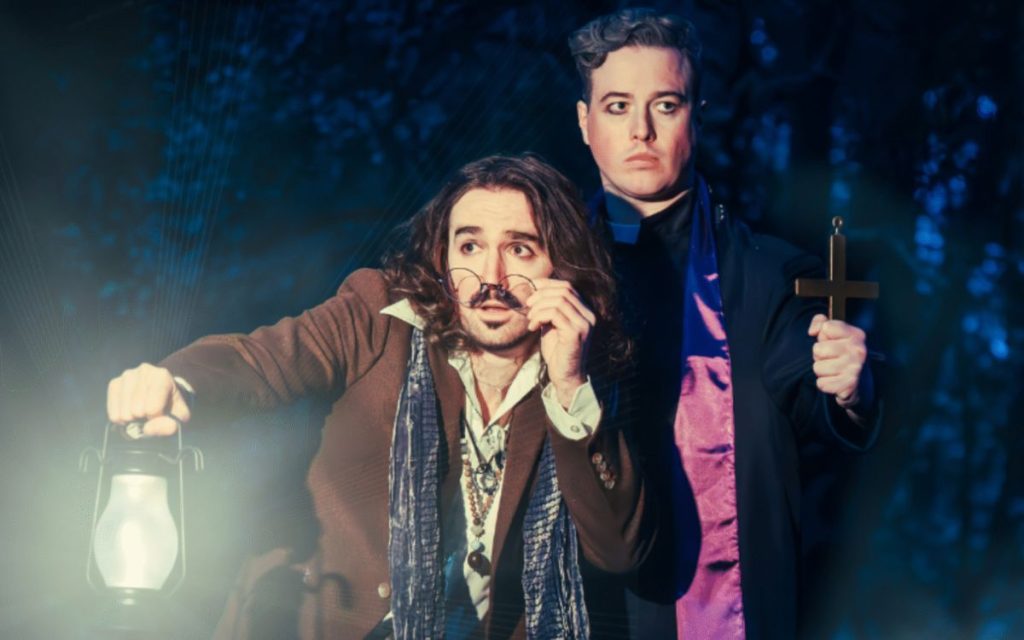 Highgate Vampire Theatre