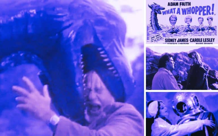 Loch Ness Monster Films