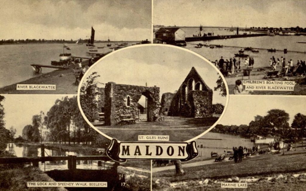 Haunted Places to Visit in Maldon, Essex 1 Maldon