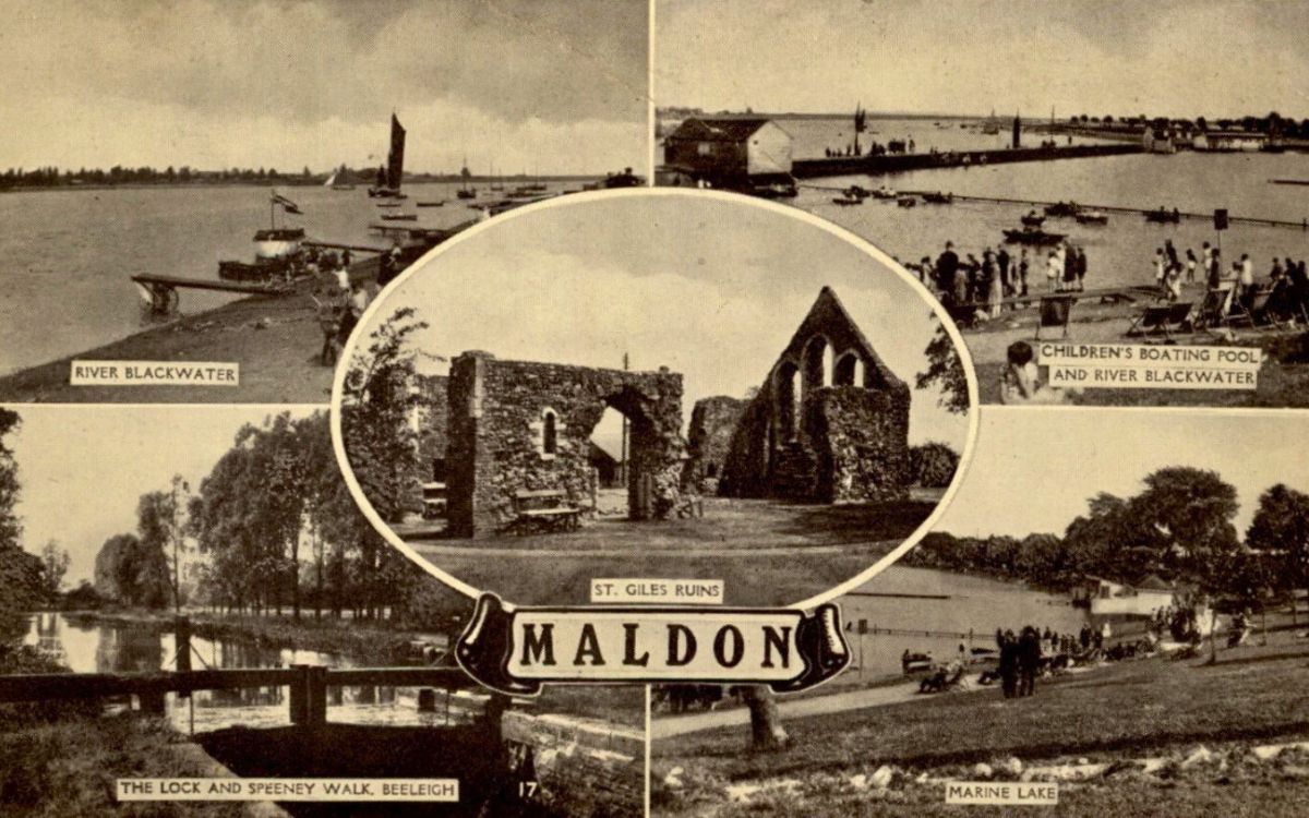 Haunted Places to Visit in Maldon, Essex