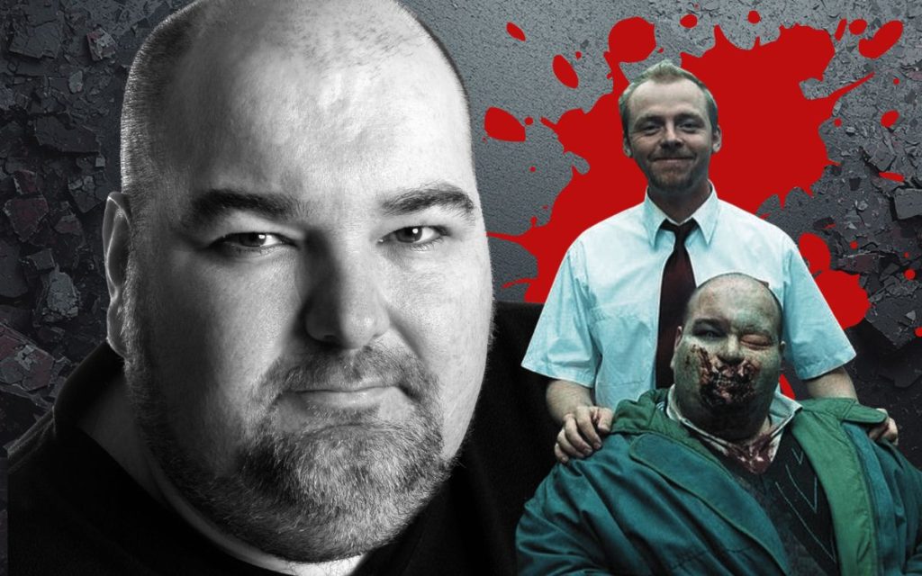 Mark Donovan, Shaun of the Dead