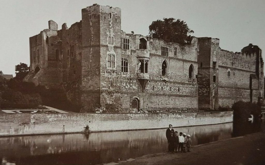 Beware Ghosts and Horror at Haunted Newark Castle 2 Newark Castle