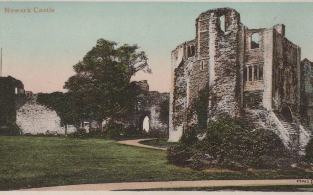 Beware Ghosts and Horror at Haunted Newark Castle 1 Newark Castle