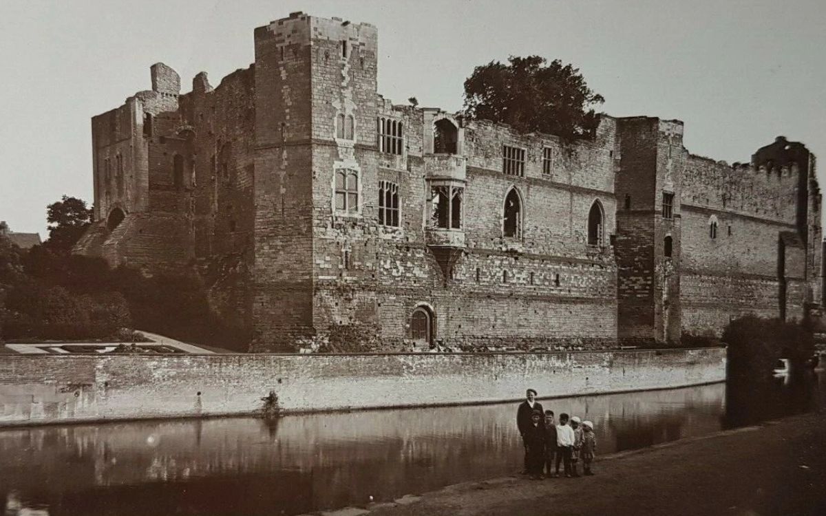 Beware Ghosts and Horror at Haunted Newark Castle