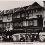 Red Lion Hotel: Inside Colchester’s Most Haunted Historic Inn 4 Red Lion Hotel Colchester
