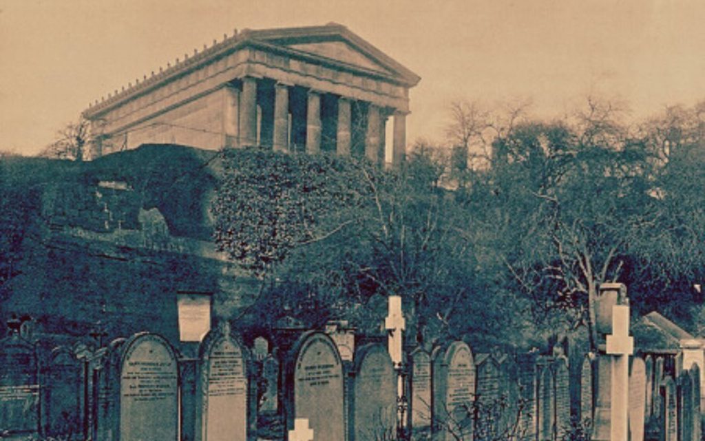 Ghosts in the Quarry: The Haunted History of St James Cemetery, Liverpool 1 St James Cemetery Liverpool