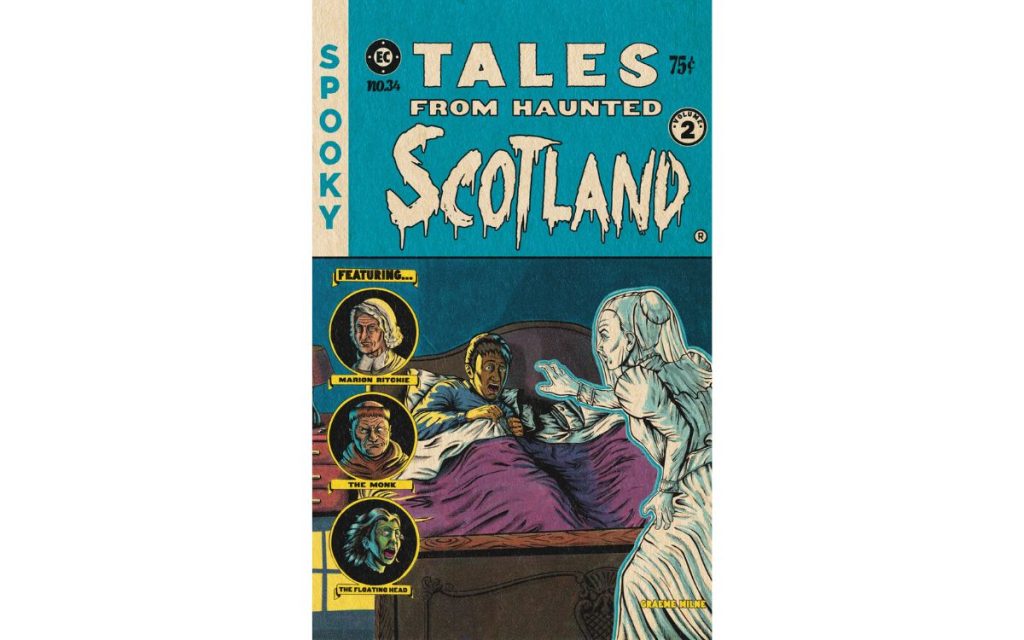 Tales from Haunted Scotland