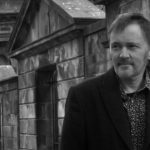 Graeme Milne at Torry Battery.