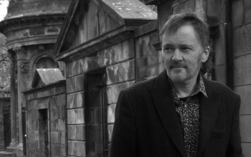 Paranormal Investigator Graeme Milne on Haunted Places and Staying Sceptical