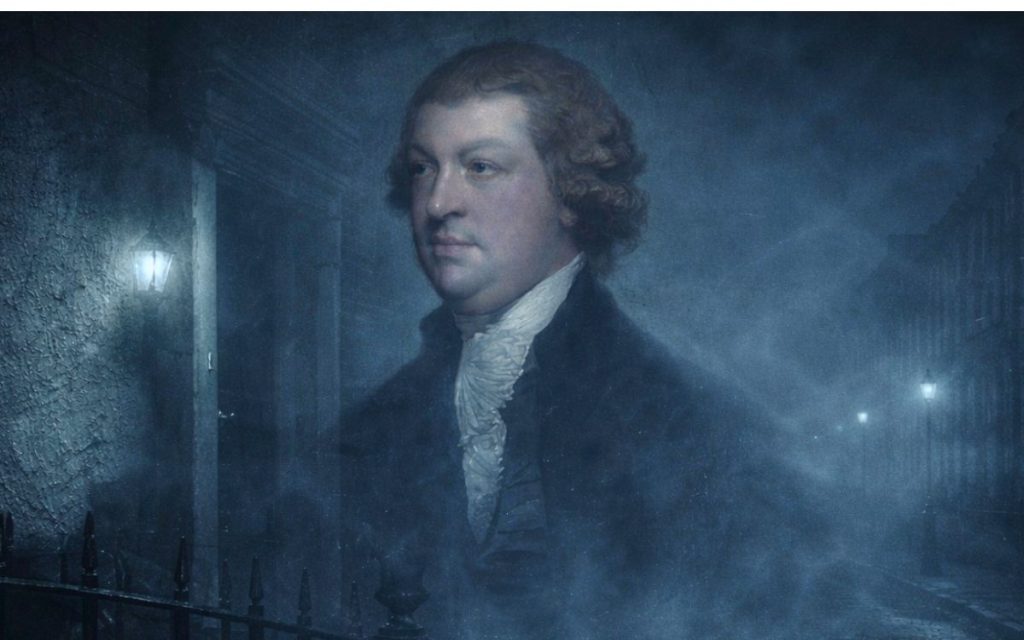 Copper Face Jack, Dublin's Hanging Judge Who Still Haunts Harcourt Street 1 John Scott aka Copper Face Jack