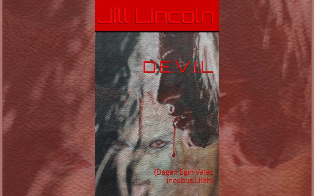DEVIL book Jill Lincoln