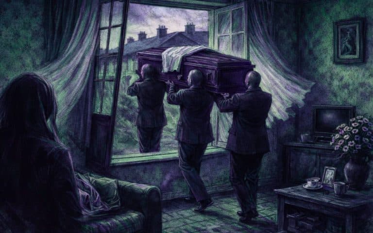 Death superstitions