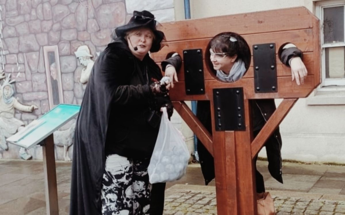 Haunted Tours NI Uncovering Northern Ireland’s Spooky Past