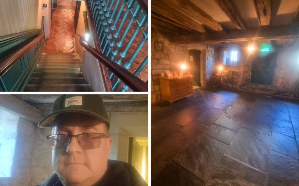 The Ghosts and Hauntings of the Treasurer’s House, York 1