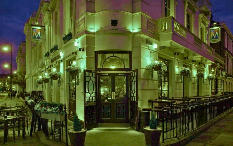 Morpeth Arms