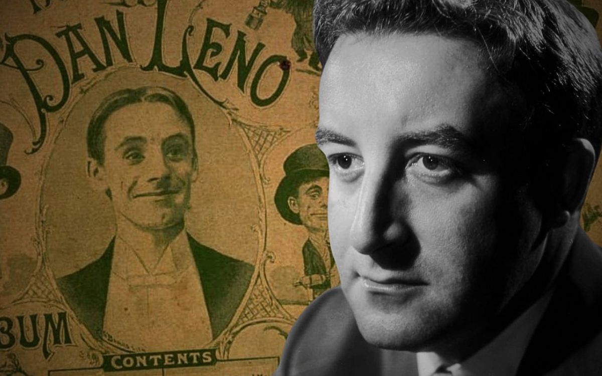Peter Sellers Dan Leno