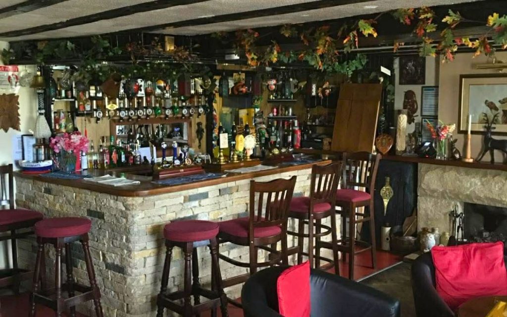 Royal Oak Swanage Dorset