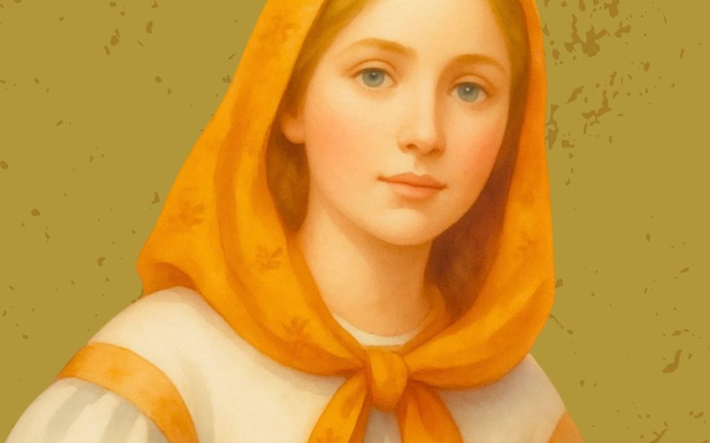 St Dymphna: The Irish Princess Who Fled a Mad King 1 St Dymphna