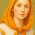 St Dymphna: The Irish Princess Who Fled a Mad King 6 St Dymphna