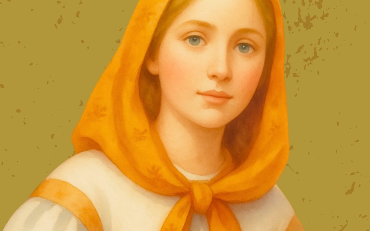 St Dymphna: The Irish Princess Who Fled a Mad King