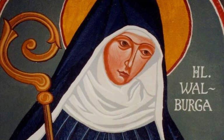 St Walpurga
