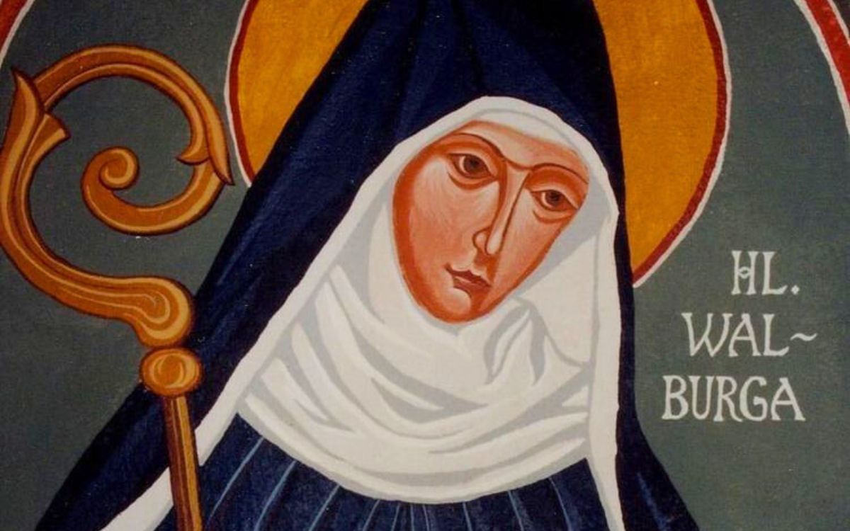 Home 39 St Walpurga: The Anglo-Saxon Nun Behind Dracula’s Darkest Night