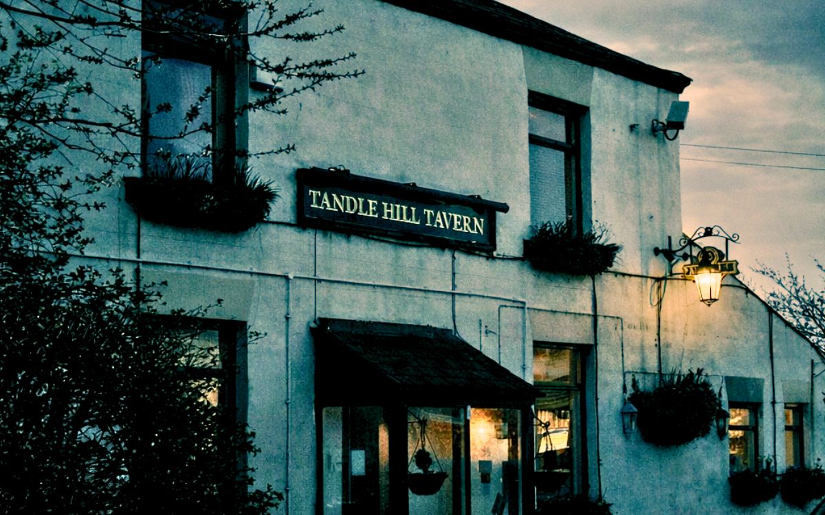 Ghostly Legends and Woodland Whispers at Tandle Hill Tavern