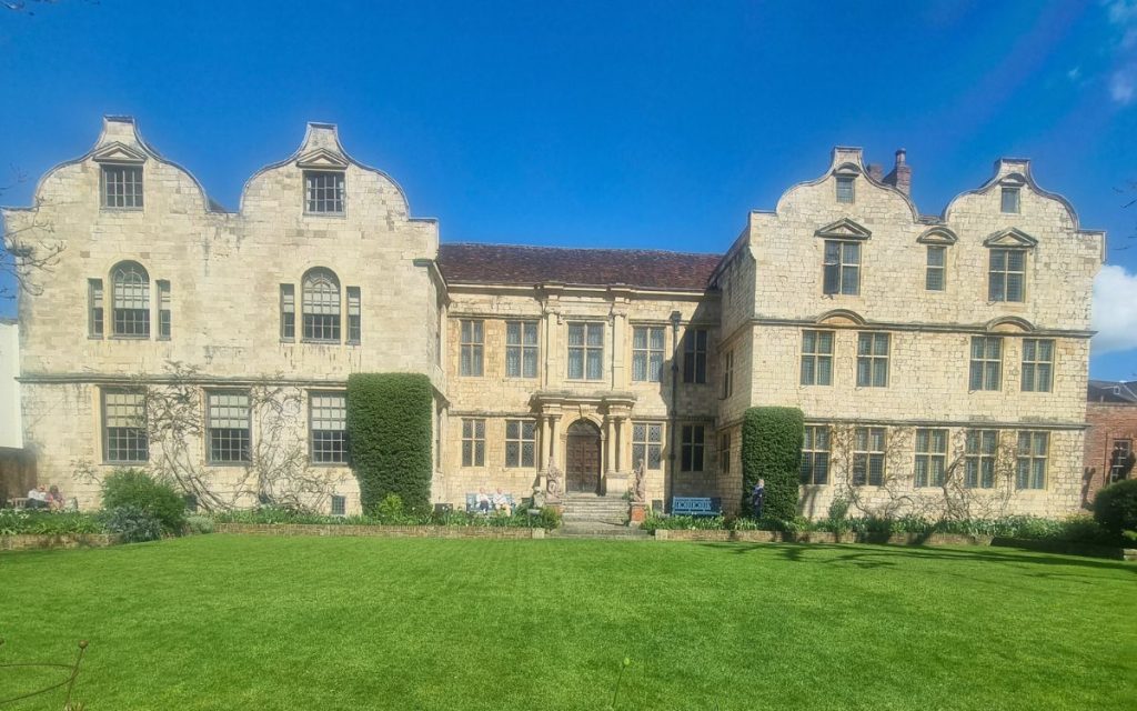 The Treasurer's House in York is known for being the site of one of Britain’s most famous ghost sightings.