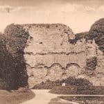 Abbey Ruins in Reading.