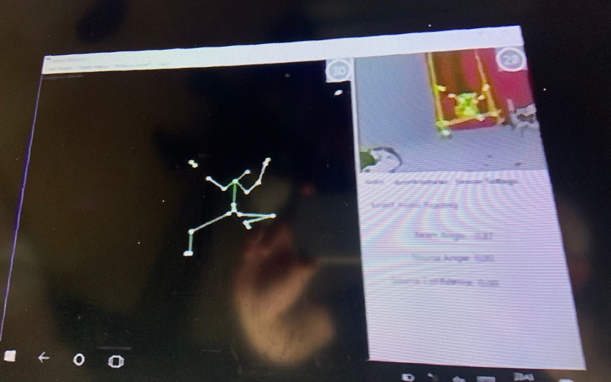 I Saw a Child Spirit at Antwerp Mansion