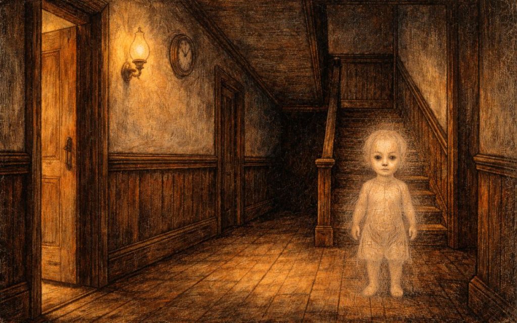 The Best Ghost Stories Come From Those Not Looking 1 Best Ghost Stories