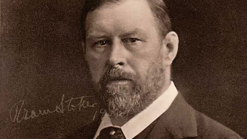 Bram Stoker’s Dublin Childhood: Folklore, Illness and Horror