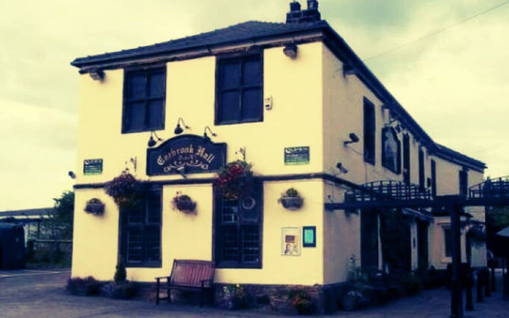 Carbrook Hall, now a Starbucks, was once known as Sheffield's most haunted pub.