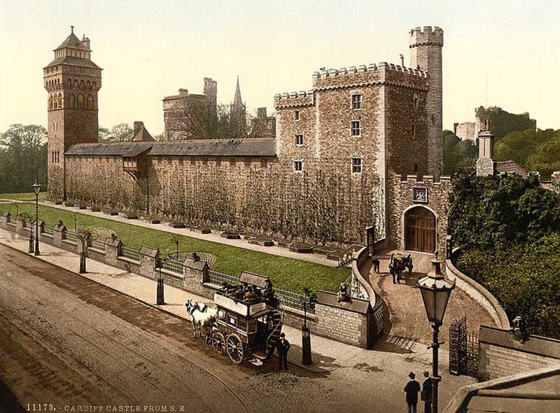 10 Ghosts That Haunt Cardiff Castle