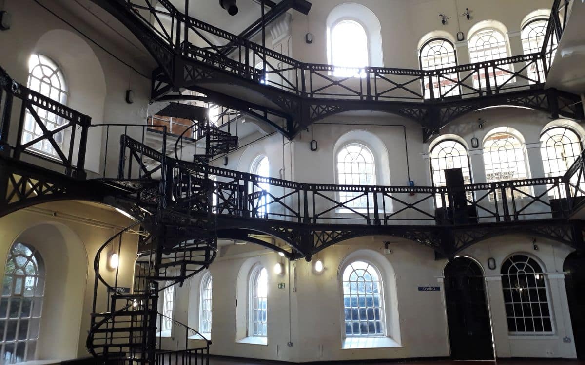 Crumlin Road Gaol: Inside Belfast’s Most Haunted Prison