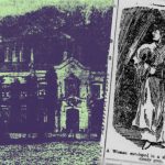 The Lady in Grey of Greenmeadow House