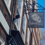 Guy Fawkes Inn Sign