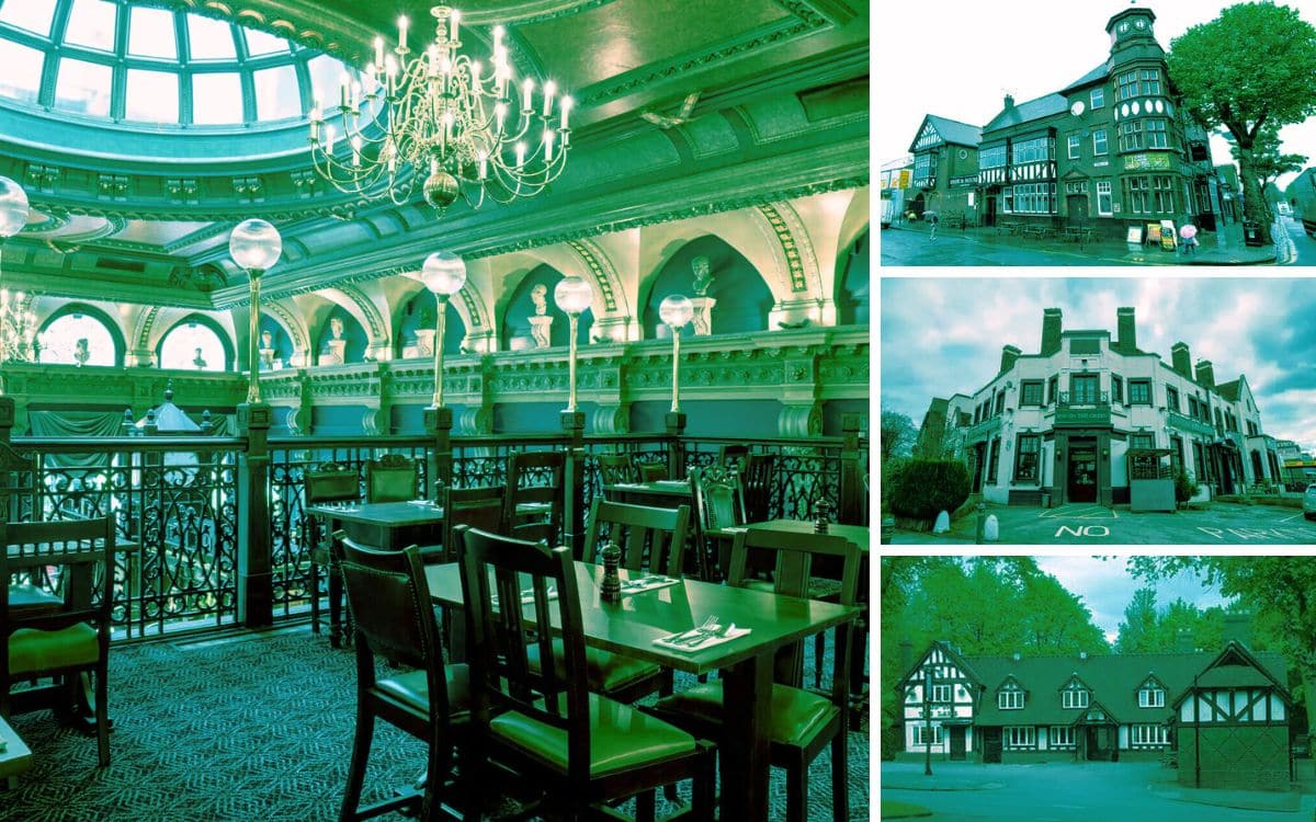17 Haunted Birmingham Pubs Where Ghosts Linger